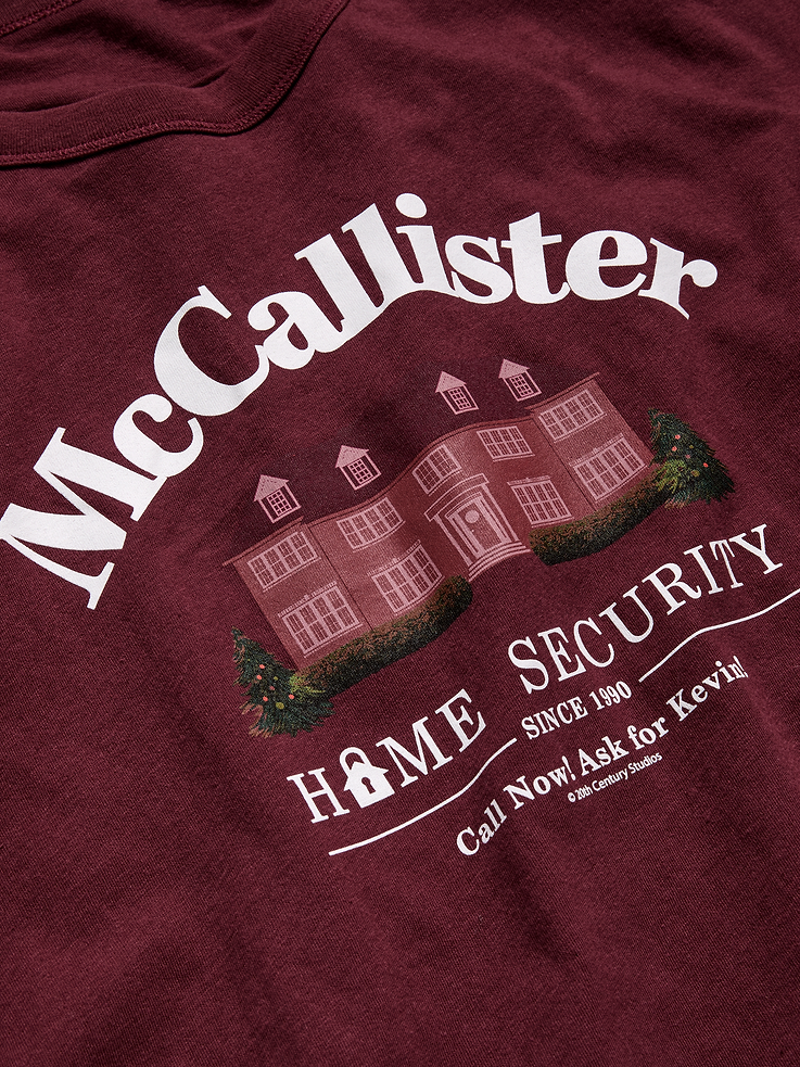 Image 2 of 7, Home Alone™ Oversized Tunic T-Shirt
