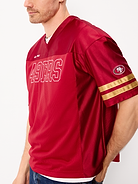 Image number 3 showing, San Francisco 49ers Lifestyle Jersey T-Shirt for Men