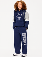 Image number 1 showing, Dallas Cowboys Ultra Baggy Sweatpants for Boys