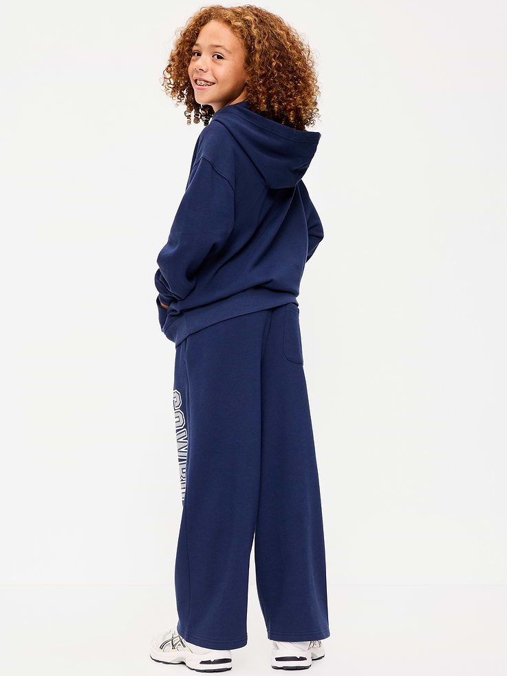 Image 2 of 5, Dallas Cowboys Ultra Baggy Sweatpants for Kids