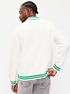 Image number 2 showing, Philadelphia Eagles Collared Sweater for Men