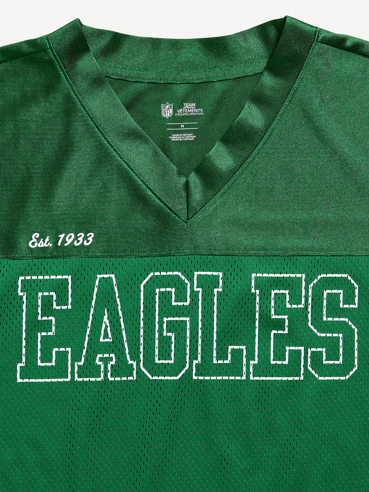 Image number 5 showing, Philadelphia Eagles Lifestyle Jersey T-Shirt for Men