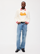 Image number 3 showing, Kansas City Chiefs Collared Sweater for Men
