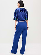 Image number 2 showing, Seattle Seahawks High-Waisted SoComfy Wide-Leg Sweatpants for Women