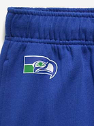Image number 4 showing, Seattle Seahawks Ultra Baggy Sweatpants for Boys