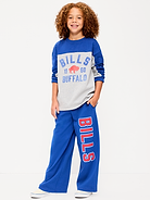 Image number 1 showing, Buffalo Bills Ultra Baggy Sweatpants for Boys