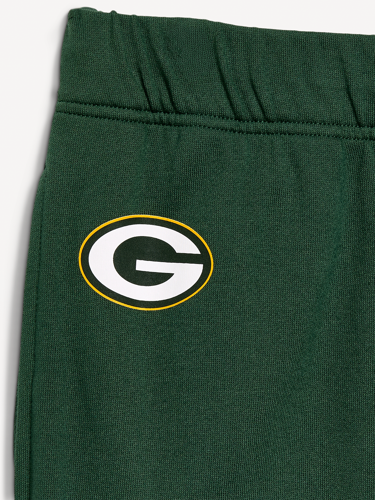 Image 4 of 5, Green Bay Packers Baggy Jogger Sweatpants for Adults