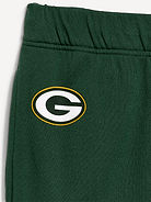 Image 4 of 5, Green Bay Packers Baggy Jogger Sweatpants for Adults