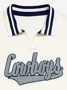 Image number 5 showing, Dallas Cowboys Collared Sweater for Men