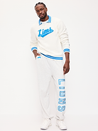Image number 1 showing, Detroit Lions Baggy Jogger Sweatpants for Men