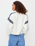 Image number 2 showing, Dallas Cowboys Cropped Sweater for Women