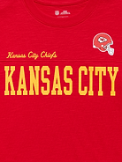 Image number 5 showing, Kansas City Chiefs Vintage Oversized T-Shirt for Women