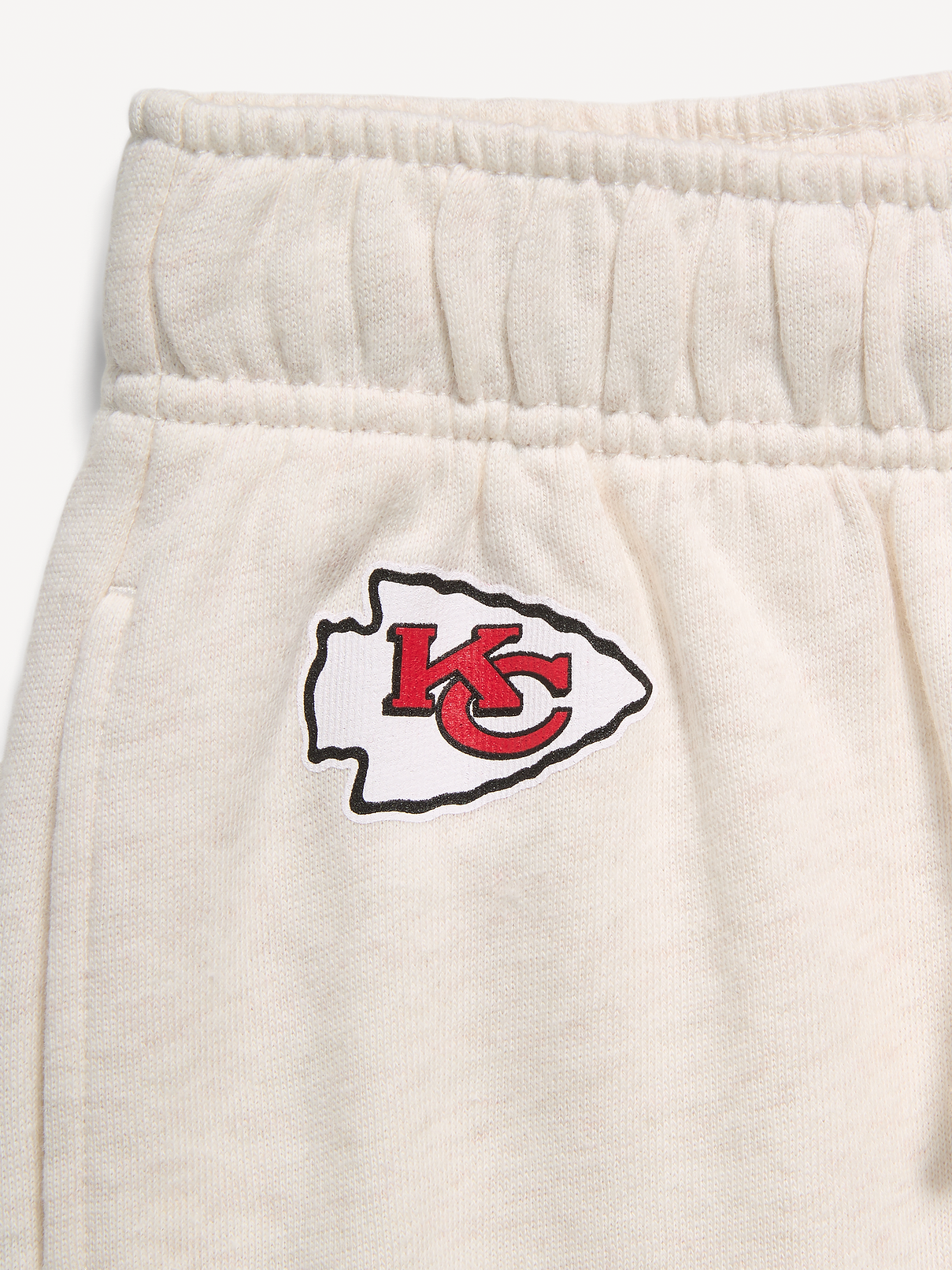 Image number 4 showing, Kansas City Chiefs Ultra Baggy Sweatpants for Boys