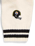 Image number 5 showing, Pittsburgh Steelers Collared Sweater for Men