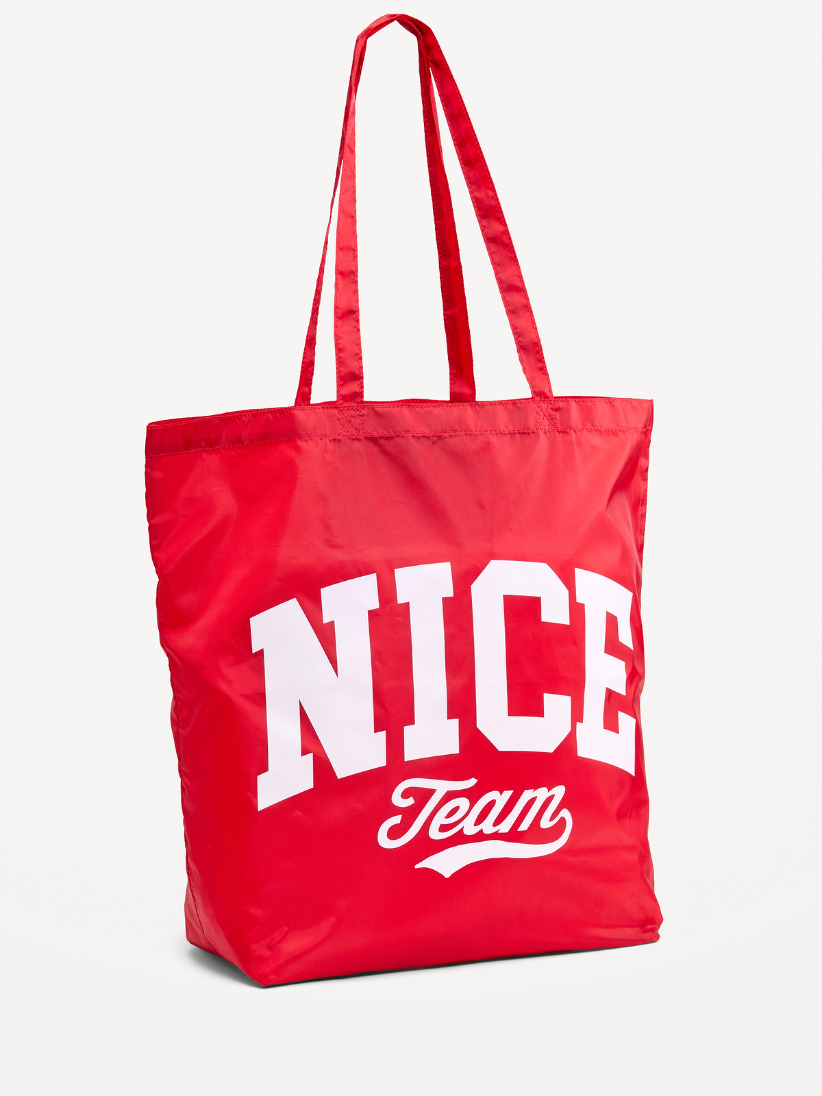Old Navy Encore Exclusive Nice Team Holiday Tote