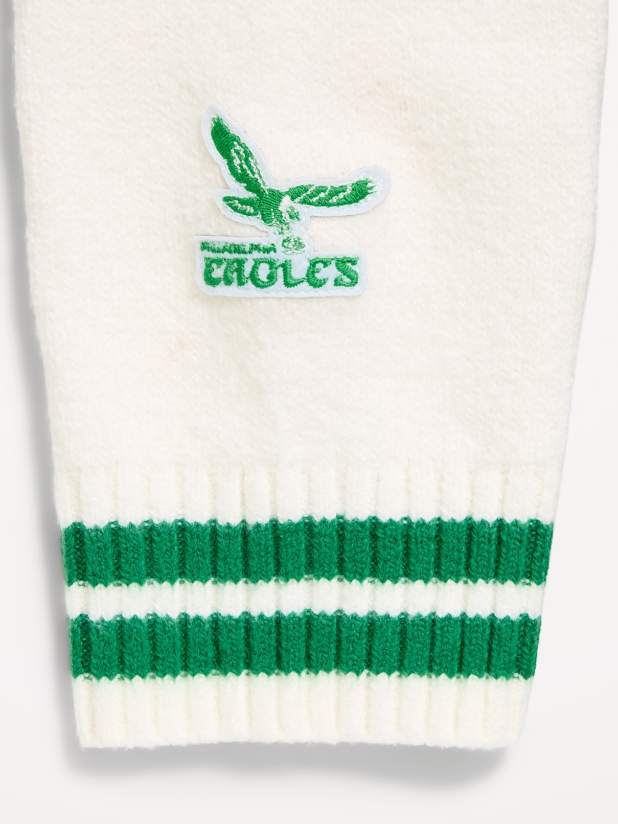 Image number 5 showing, Philadelphia Eagles Collared Sweater for Men
