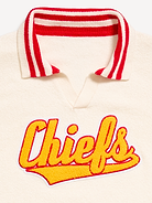 Image number 5 showing, Kansas City Chiefs Collared Sweater for Men