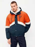 Image number 1 showing, Chicago Bears Oversized Jacket for Adults