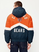 Image number 2 showing, Chicago Bears Oversized Jacket for Adults