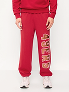 Image number 3 showing, San Francisco 49ers Baggy Jogger Sweatpants for Men