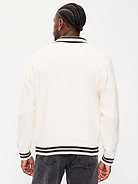 Image number 2 showing, Pittsburgh Steelers Collared Sweater for Men