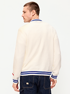 Image number 2 showing, Buffalo Bills Collared Sweater for Men