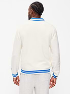Image number 2 showing, Detroit Lions Collared Sweater for Men