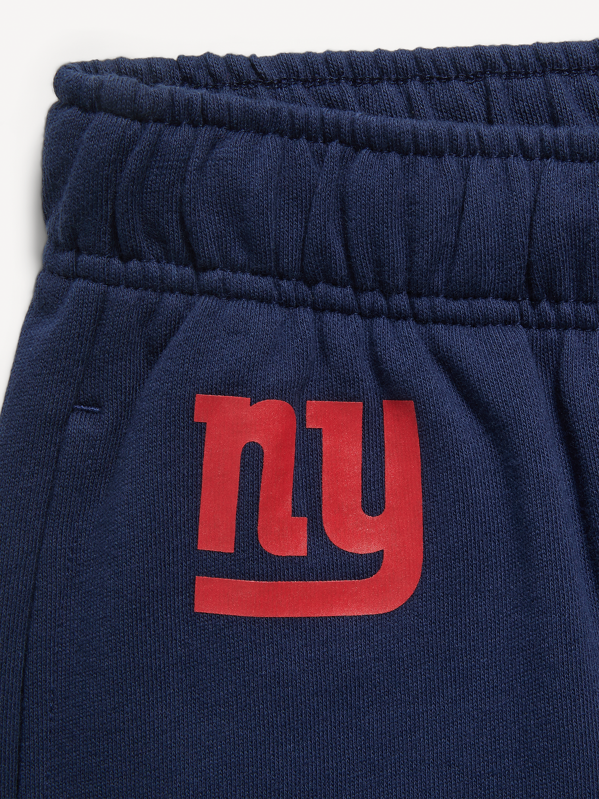 Image number 2 showing, New York Giants Ultra Baggy Sweatpants for Boys