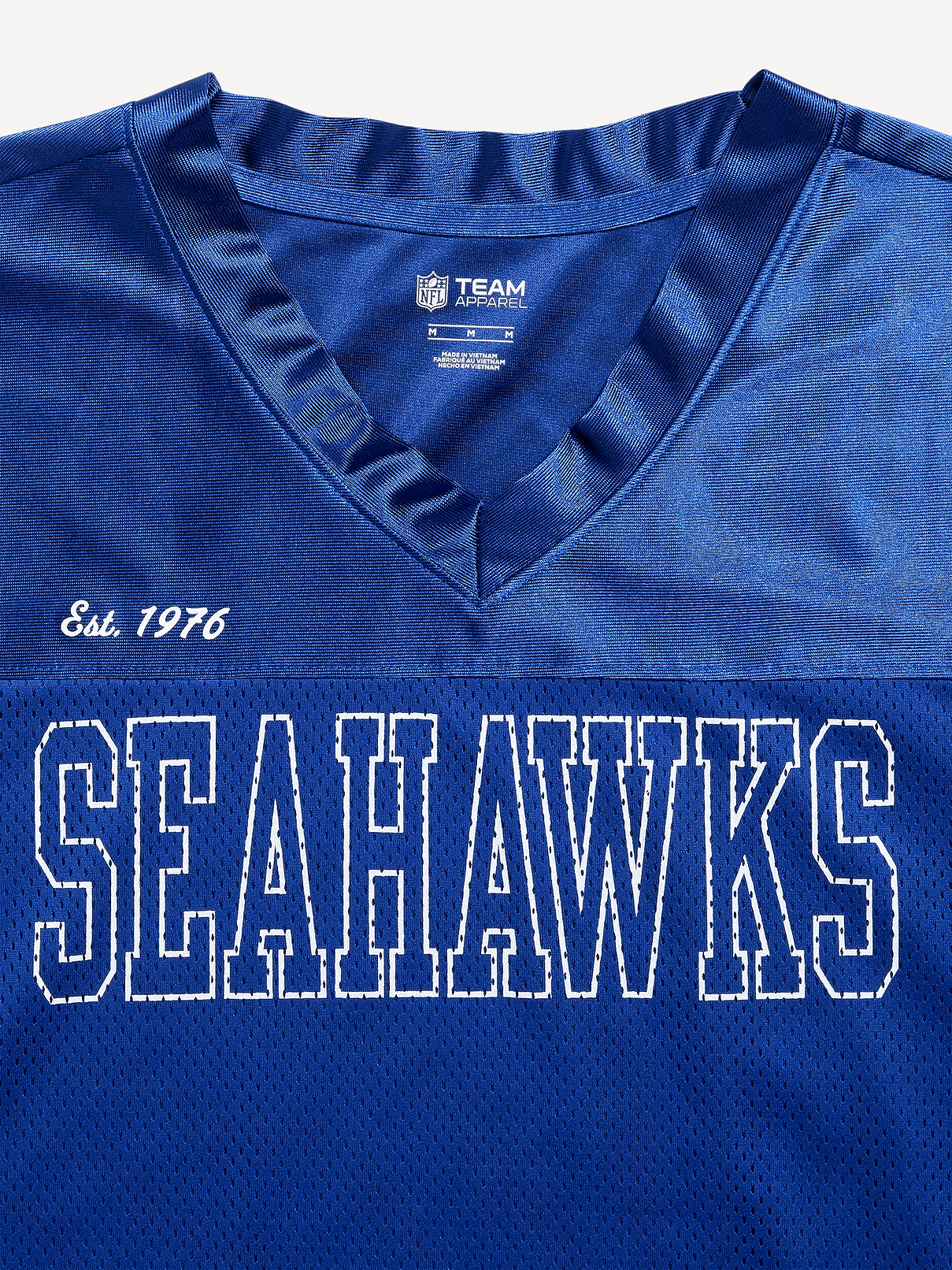 Image number 5 showing, Seattle Seahawks Lifestyle Jersey T-Shirt for Men