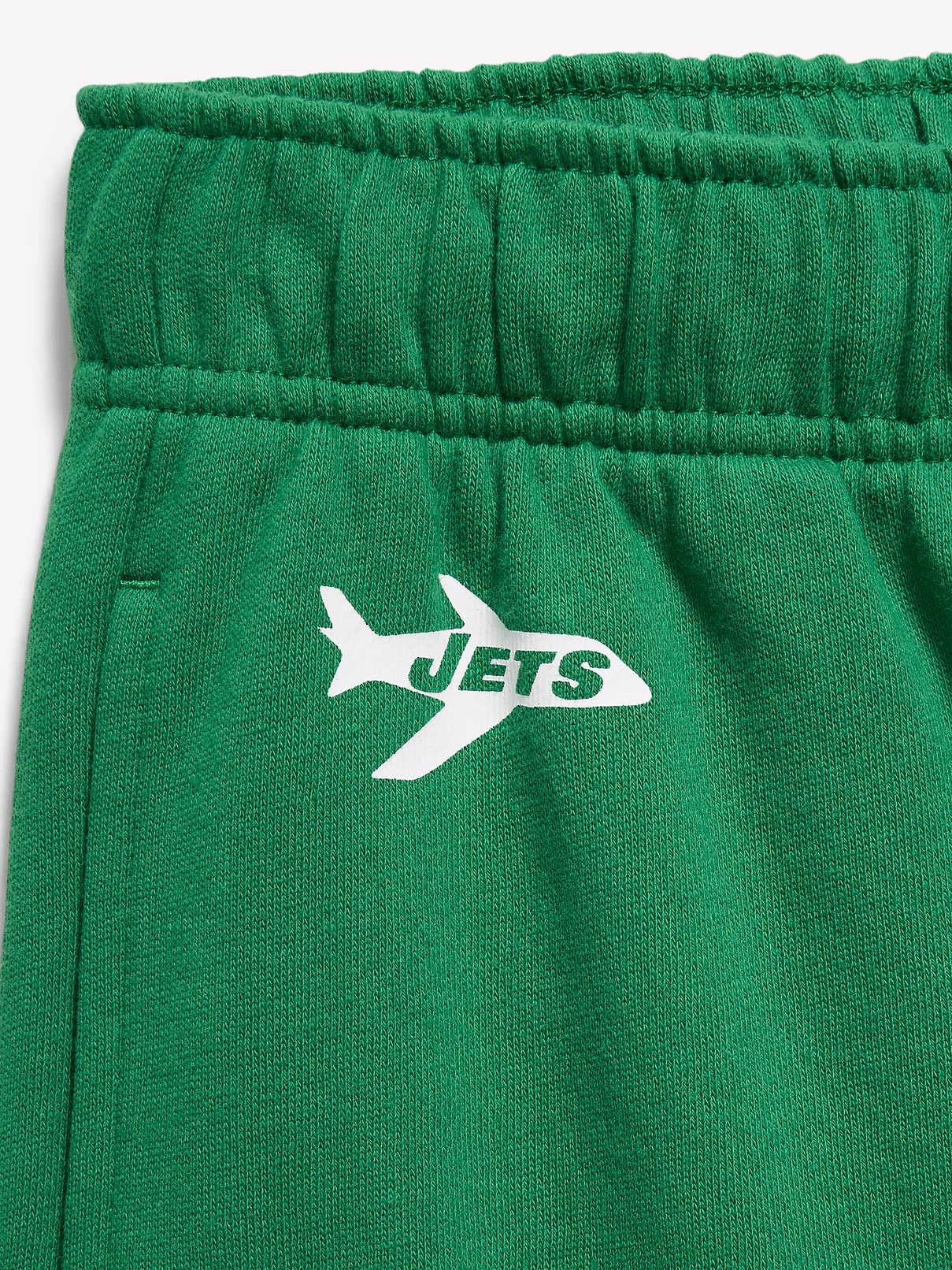 Image number 2 showing, New York Jets Ultra Baggy Sweatpants for Boys