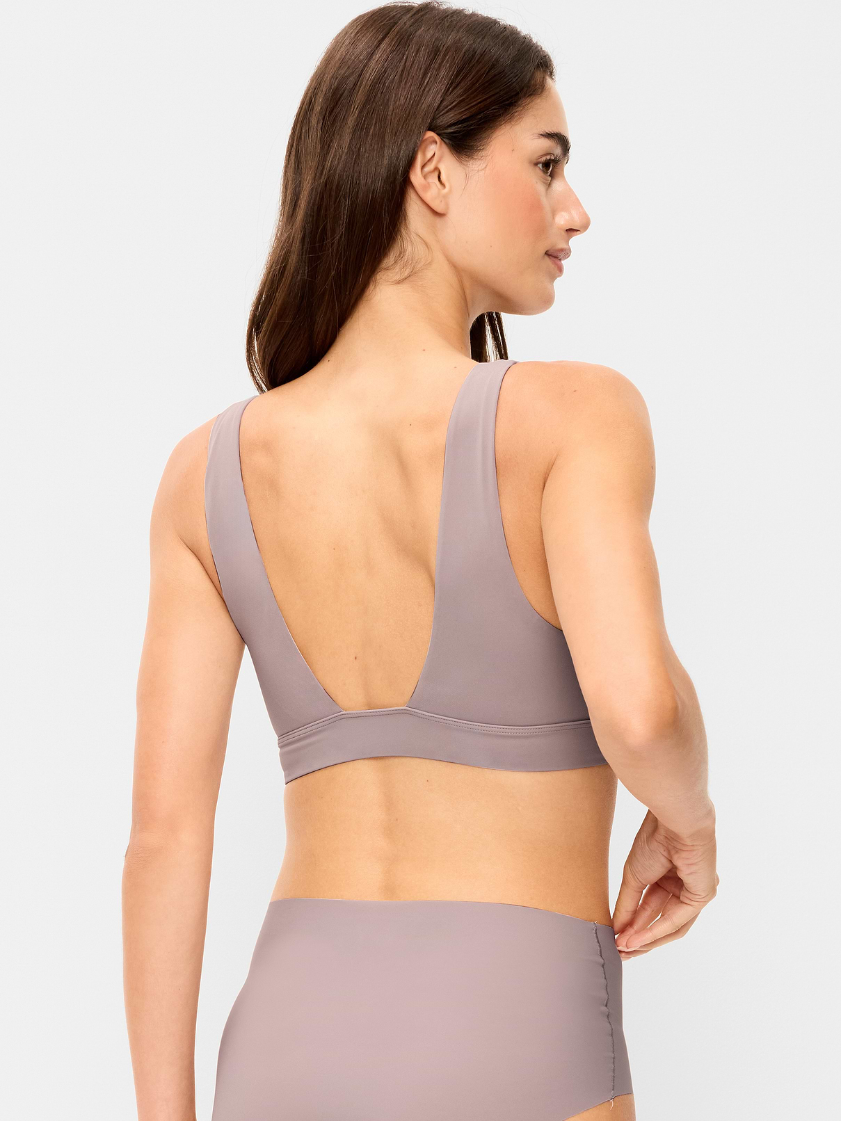 Image 2 of 4, No-Show Bralette