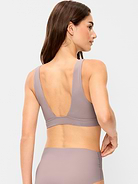 Image 2 of 4, No-Show Bralette