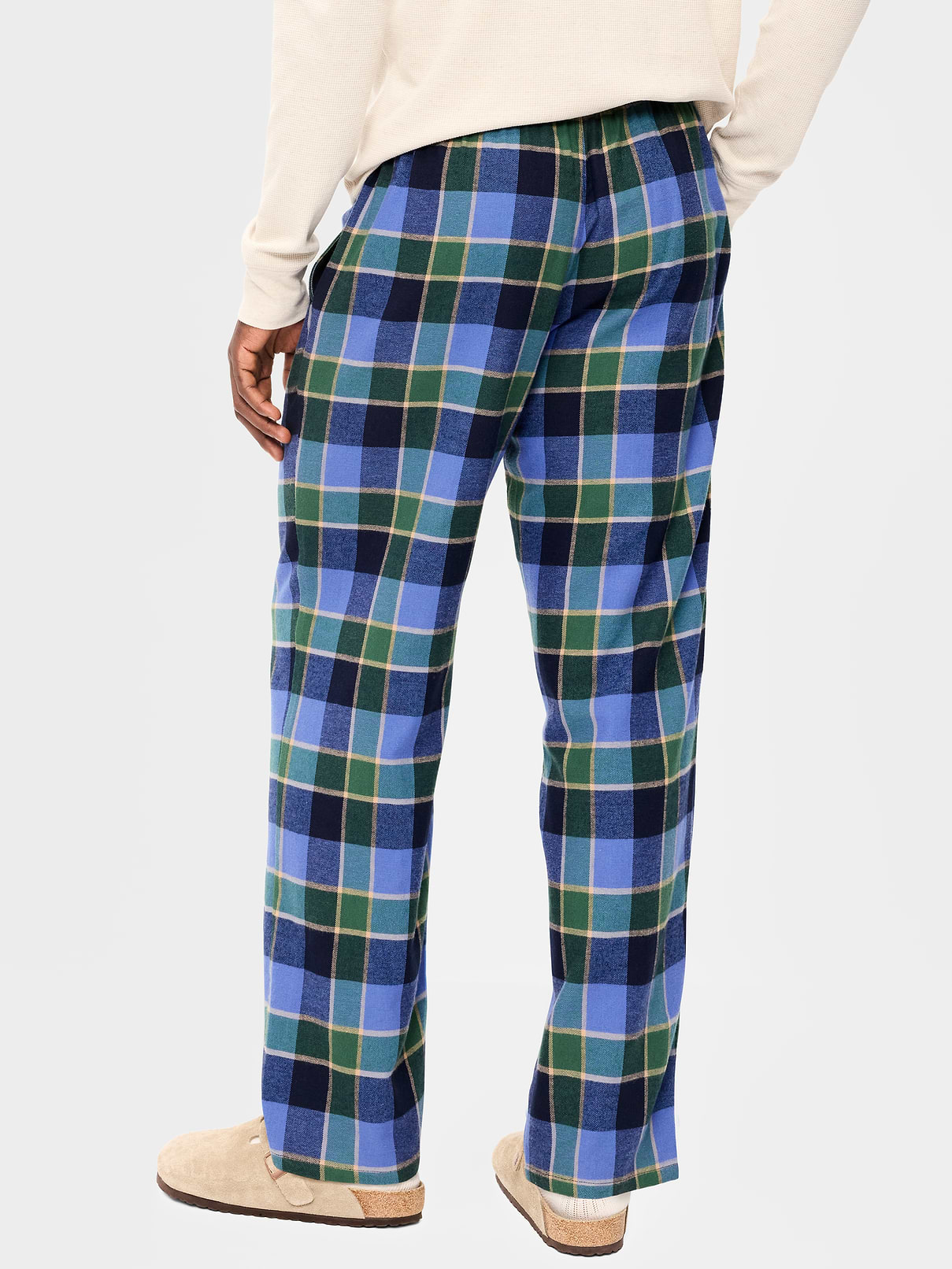 Image 2 of 3, Flannel Pajama Pants