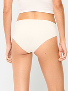 Image 3 of 3, Low-Rise No-Show Hipster Underwear 6-Pack