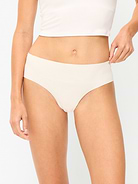 Image 2 of 3, Low-Rise No-Show Hipster Underwear 6-Pack