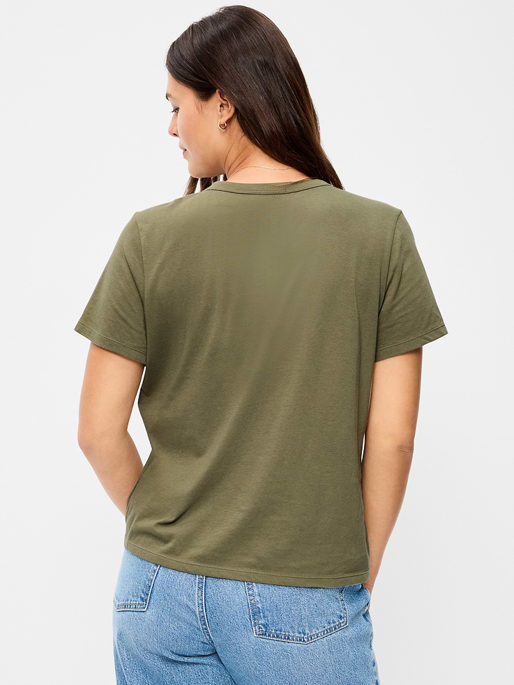 Image number 6 showing, Canada Logo Graphic T-Shirt