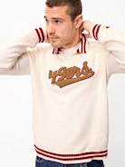 Image number 3 showing, San Francisco 49ers Collared Sweater for Men