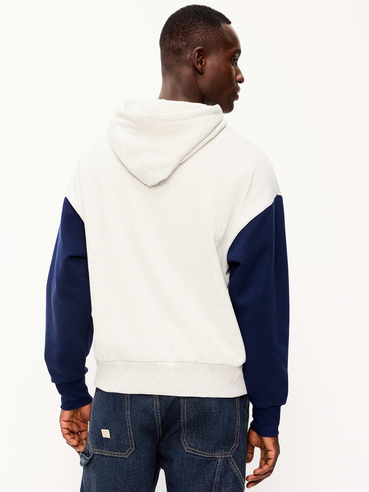 Image 2 of 5, Dallas Cowboys Oversized Pullover Hoodie for Adults
