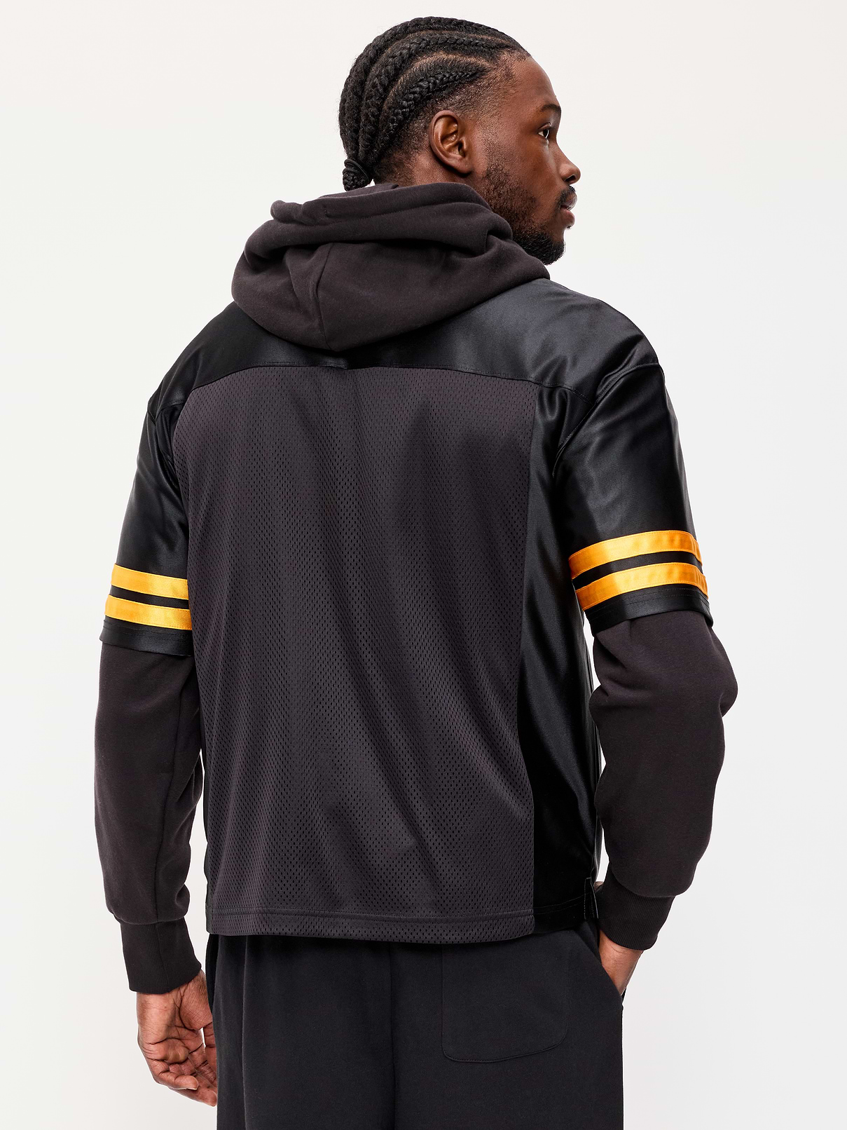 Image number 2 showing, Pittsburgh Steelers Lifestyle Jersey T-Shirt for Men
