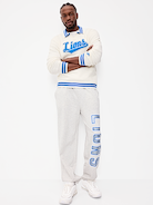 Image number 3 showing, Detroit Lions Collared Sweater for Men