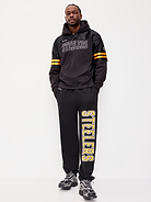 Image number 3 showing, Pittsburgh Steelers Lifestyle Jersey T-Shirt for Men