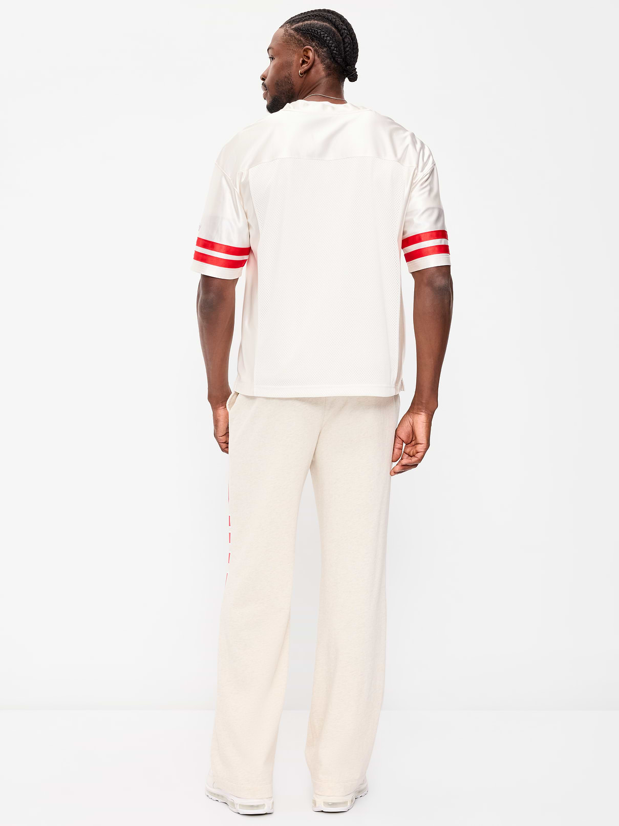 Image number 2 showing, Kansas City Chiefs High-Waisted SoComfy Wide-Leg Sweatpants for Women
