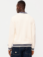 Image number 2 showing, Dallas Cowboys Collared Sweater for Men