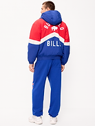 Image number 2 showing, Buffalo Bills Baggy Jogger Sweatpants for Men