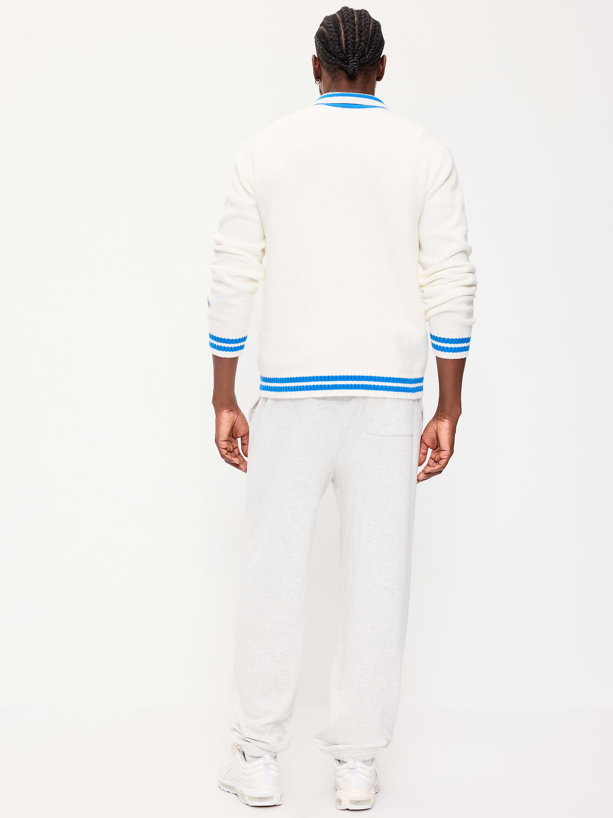 Image number 2 showing, Detroit Lions Baggy Jogger Sweatpants for Men
