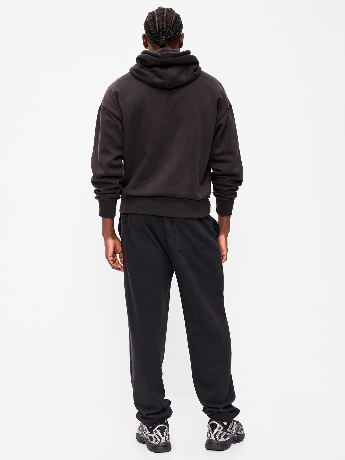 Image number 2 showing, Pittsburgh Steelers Baggy Jogger Sweatpants for Men