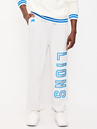 Image number 3 showing, Detroit Lions Baggy Jogger Sweatpants for Men
