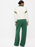 Image number 2 showing, Green Bay Packers High-Waisted SoComfy Wide-Leg Sweatpants for Women