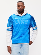 Image number 3 showing, Detroit Lions Lifestyle Jersey T-Shirt for Men