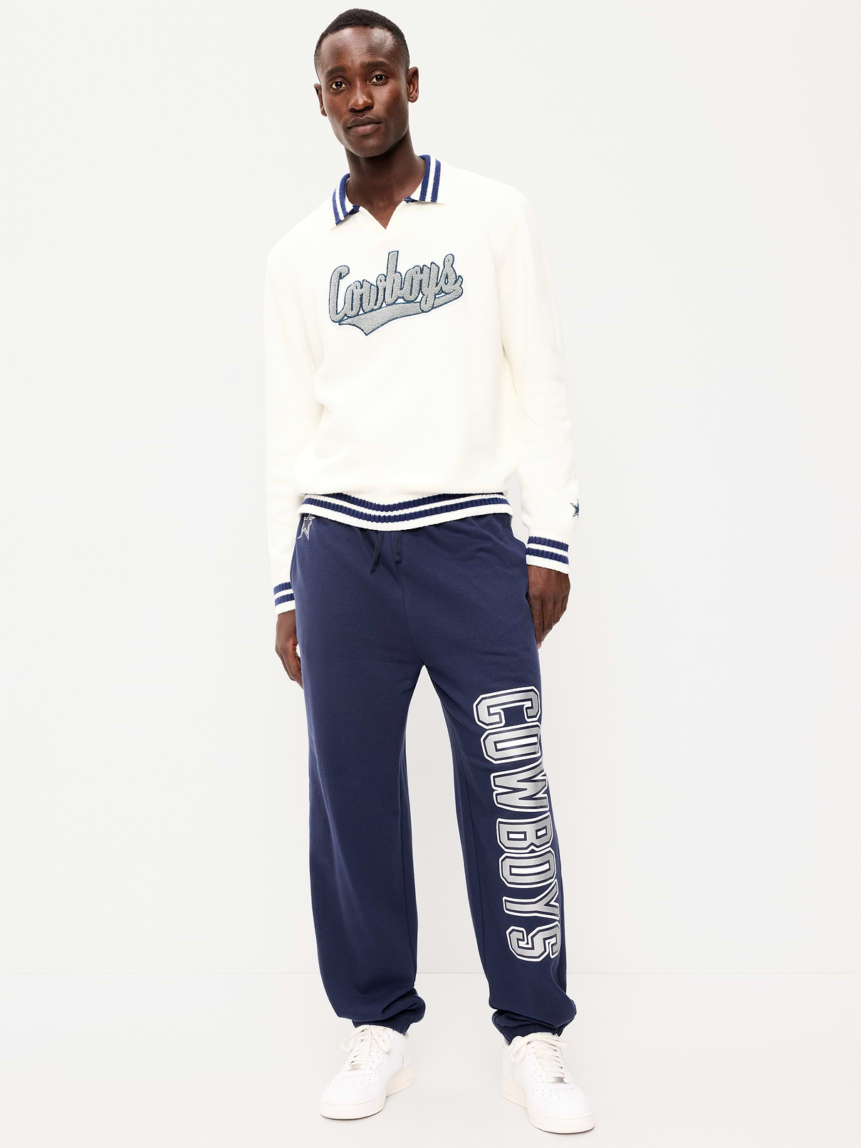 Image number 2 showing, Dallas Cowboys Baggy Jogger Sweatpants for Men